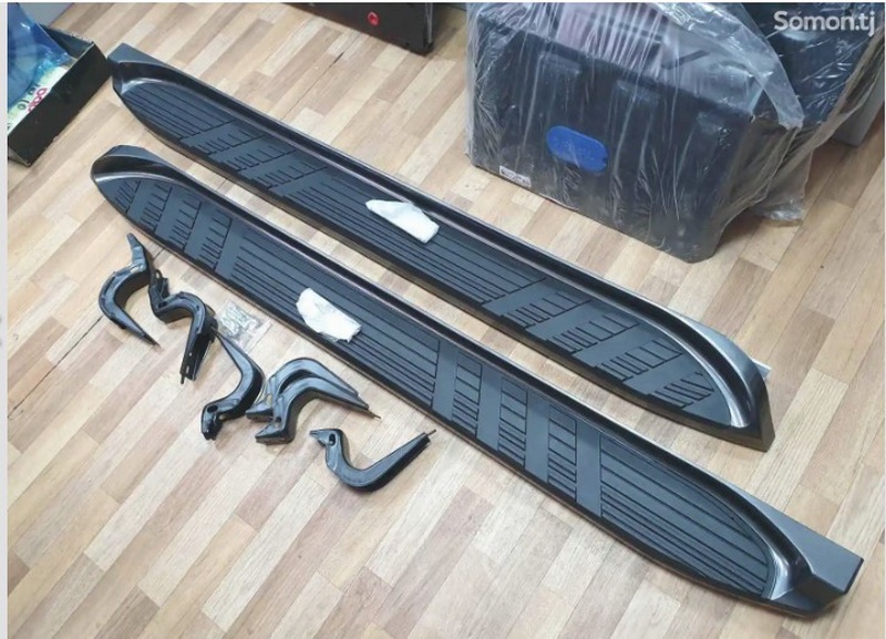 Подножка от Toyota Prado 1